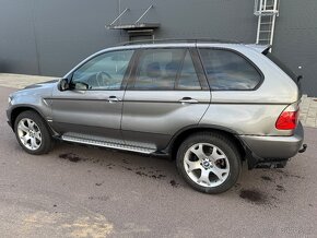 Bmw X5 e53 facelift - 6