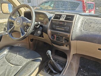 Náhradní díly NISSAN TERRANO II (2004,3.0 diesel) - 6