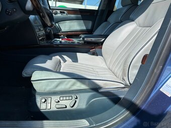 VW Phaeton 3.0TDI Long - 6