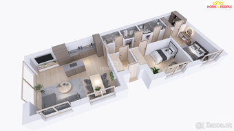 Prodej stavebního pozemku 306 m2 - 6