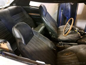 Toyota Celica TA23 GT coupe bez dokladů - díly TA28 - 6