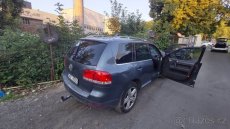 díly vw touareg 3,0 tdi BKS 2,5 tdi - 6
