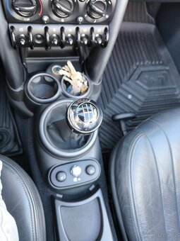 Mini Cooper Cabrio 1.6i 85kw 2005 - 6