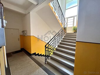 Prodej bytu 1+kk, 35 m2 s balkonem a sklepem – Praha 10, Str - 6