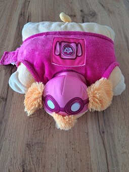 Plyšáci tlapková patrola - paw patrol - 6