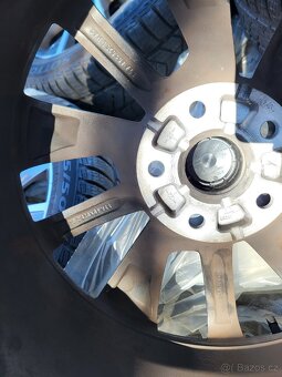 18" Zimní Škoda BRAGA Karoq 7J ET45 Pirelli 225/50/18 - 6