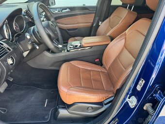 MERCEDES-BENZ GLE Coupé 350 D 4MATIC - odpočet DPH - 6