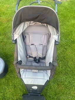 TFK Adventure 2019 + korba Quickfix + mamaboard + doplňky - 6