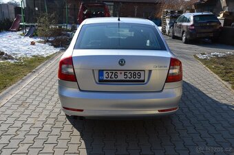 Škoda Octavia II krátká 1.8TSI 118kW 11/11 klima - 6