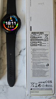 Samsung Galaxy Watch 4 Classic 46mm LTE černé - 6