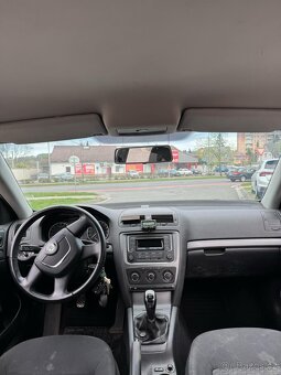 Prodám škoda Oktavia 1.6Tdi - 6