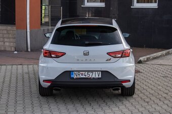 Seat Leon 2.0 TSI Cupra 280 DSG, DCC, 206kW, A6 - 6