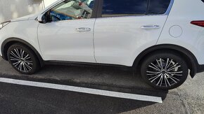 KIA Sportage 1,7 CRDI 103 kw. - 6