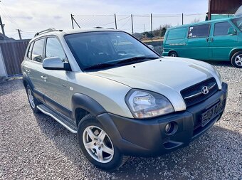 Hyundai Tuscon 2.0CRDI 4x4 NÁHRADNÍ DÍLY - 6