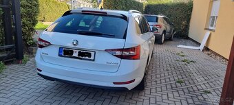 Škoda Superb 3 2.0 TDI 110kw DSG L&K Laurin&Klement - 6