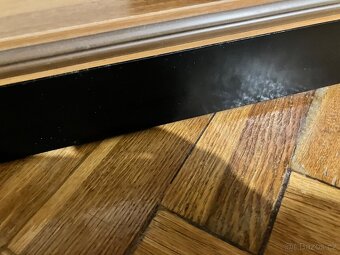 Italská skříň Polyform Senzafine ořech masiv - 6