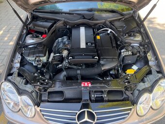 Mercedes Benz CLK 200 Kompressor avantgarde W209 - 6