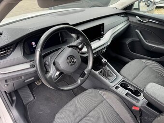 ŠKODA OCTAVIA 2.0TDi / ČR / STAV / DPH / SPLATKY / - 6