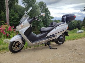 Suzuki GN GS 125 from Germany - 6