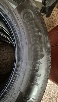 4ks letní pneu 215/65 r17 Continental EcoContact 6 - nové - 6