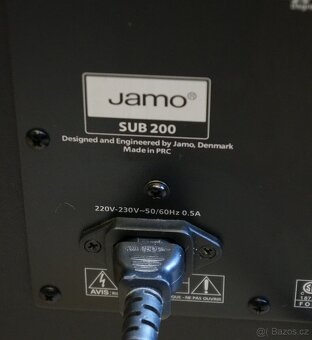 JAMO SUB 200 - 6
