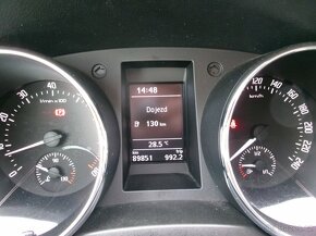 ŠKODA YETI 1,2 TSi 1.MAJITEL - 6