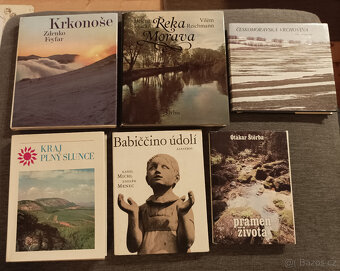Starší obrazové a historické publikace - 6