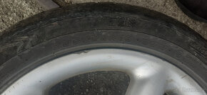 Ford - Originál hliníková kola 16" styl Cosworth - 6