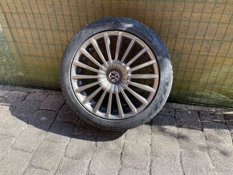 Alu na Vw 5x100 R 17, 225/45/17 94Y XL, Nové - 6