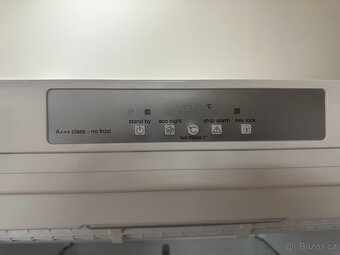 Mrazák Privileg (154) šířka 70cm Profi,NoFrost - 6