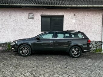 Volkswagen Passat B7 variant 1.6 TDI BMT Comfortline - 6