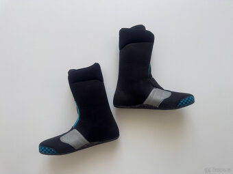 Pánské snowboardové boty Vans EUR vel. 46 - 6