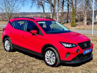 SEAT ARONA, 1.0 TSI-70 kw, 2022, 45 tisíc najeto - 6
