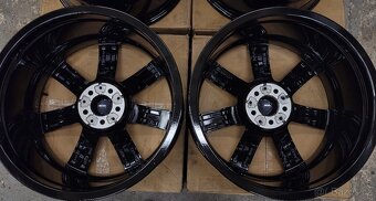 Bmw alu 20´ Stl.736, X5:G05, X6:G06,TPMS,ČERNÉ - 6