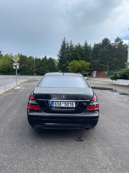 Mercedes-Benz S500 Long - 6