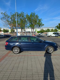 Škoda Octavia 3 kombi, 1.6 TDI 77kw, 2014, 199XXXkm - 6