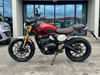 Nový Triumph Scrambler 400 X - 6