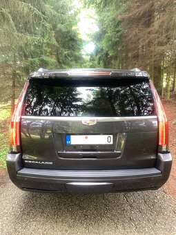 Cadillac Escalade 6.2Long V8 Platinum 8 mist EU verze - 6