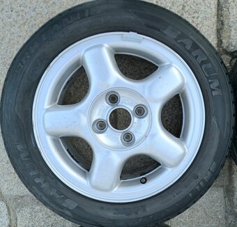 LETNÍ SADA 6JX14H2,ETE 43, 175/65R 14 82 T - 6
