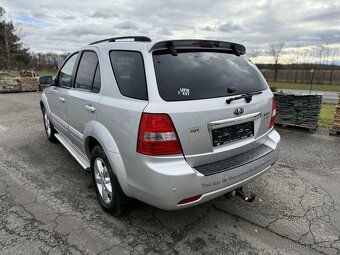 Kia Sorento 2.5VGT 125kW Facelift 4x4 +Najeto191+Odpočet DPH - 6
