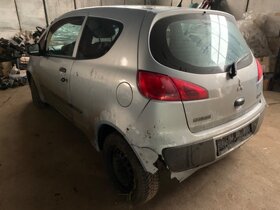 Mitsubishi Colt 1.1, třídvéřový - náhradní díly - 6