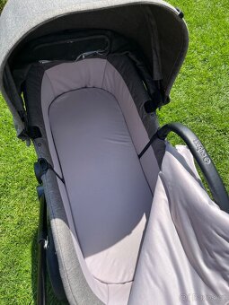 Dvojkombinace Cybex Priam 2018 - 6