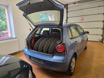 Volkswagen Polo 1,2mpi 40kW - 6
