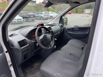 Peugeot Expert 1,6HDi 66KW, ČR, DPH, NOVÁ STK, KLIMA - 6
