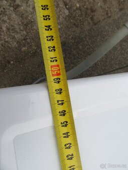Nabízím pračku Beko přední plnění na 7 kg prádla. Jako nová. - 6