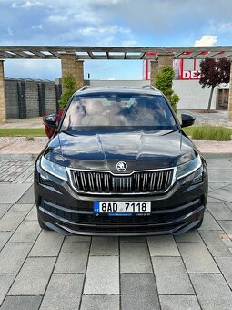 Škoda Kodiaq 2.0 TDi,110kW,DSG,4x4,L&K,LED,2020,DPH - 6