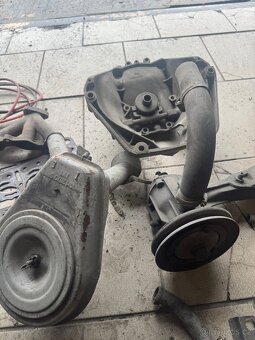 Fiat 600 D Motor - 6