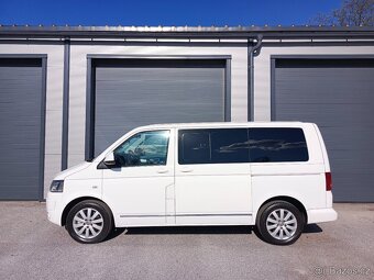 2015 VW Multivan 2.0 TSI 150kw - 4x4 - DSG - BENZIN - 6