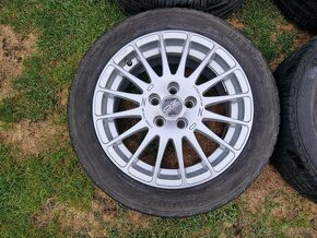 Oz superturismo 5x100 r15 - 6