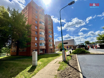 Pronájem bytu 1+kk, 29 m², Pelhřimov, ul. Táborská - 6